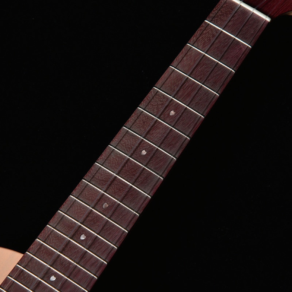 SAKURA UKULELE さくらウクレレ SUC-SAKURA BLONDE SKBD コンサートサイズ ウクレレ 桜 指板