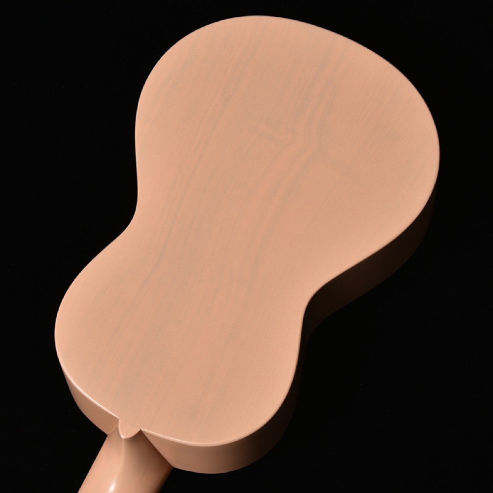 SAKURA UKULELE さくらウクレレ SUC-SAKURA BLONDE SKBD コンサートサイズ ウクレレ 桜 ボディバック