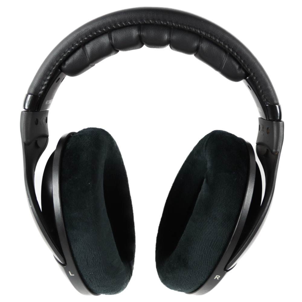 【中古】 ヘッドホン SENNHEISER  HD598 Cs ゼンハイザー ダイナミッククローズバック ヘッドホン HD 598 本体画像