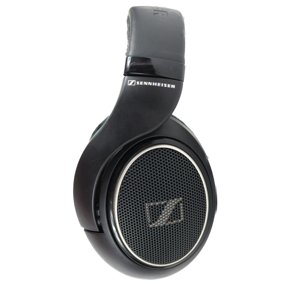 【中古】 ヘッドホン SENNHEISER  HD598 Cs ゼンハイザー ダイナミッククローズバック ヘッドホン HD 598 本体画像 横 1