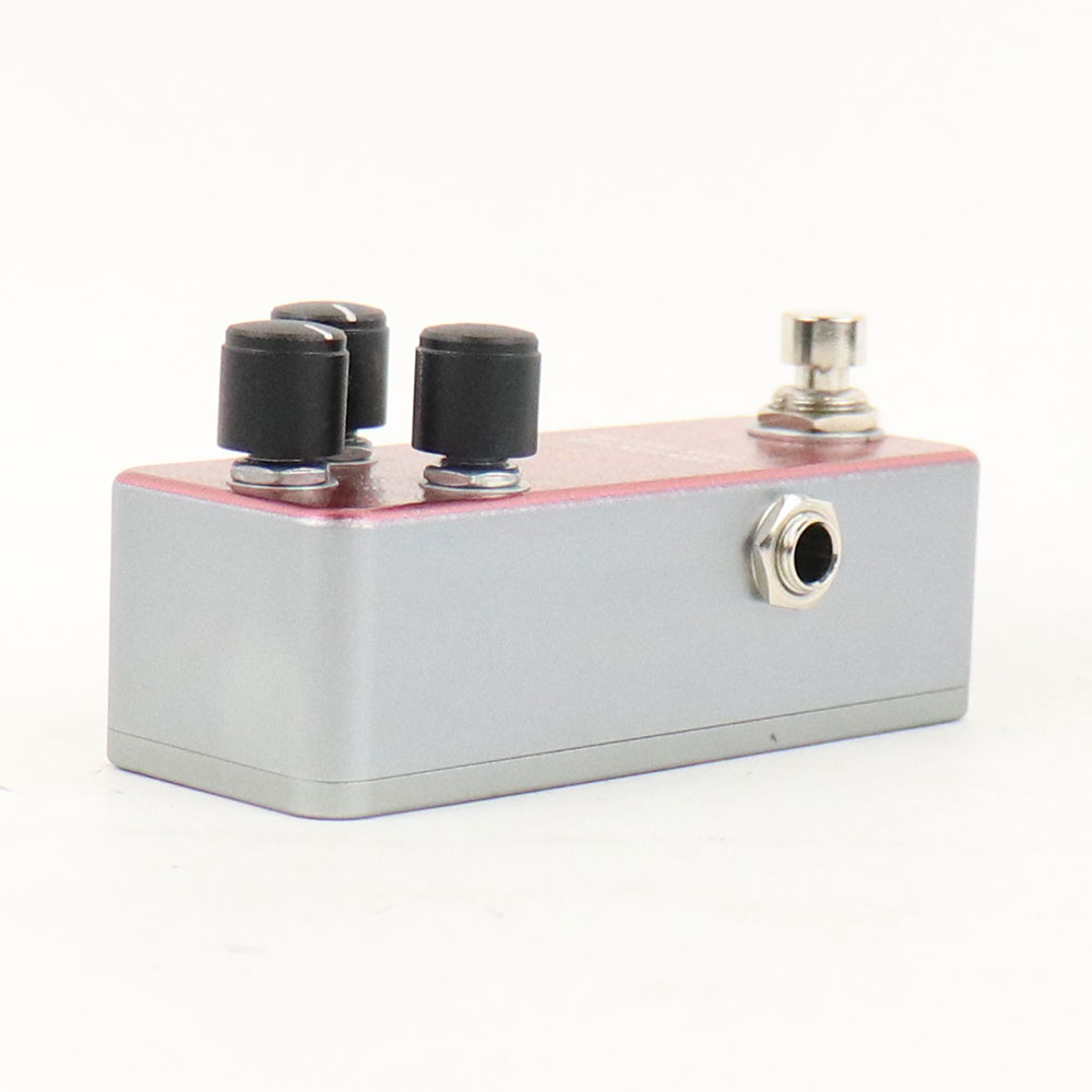 【中古】 ベースプリアンプ ONE CONTROL CRIMSON RED BASS PREAMP ワンコントロール クリムゾンレッド ワンコン 全体