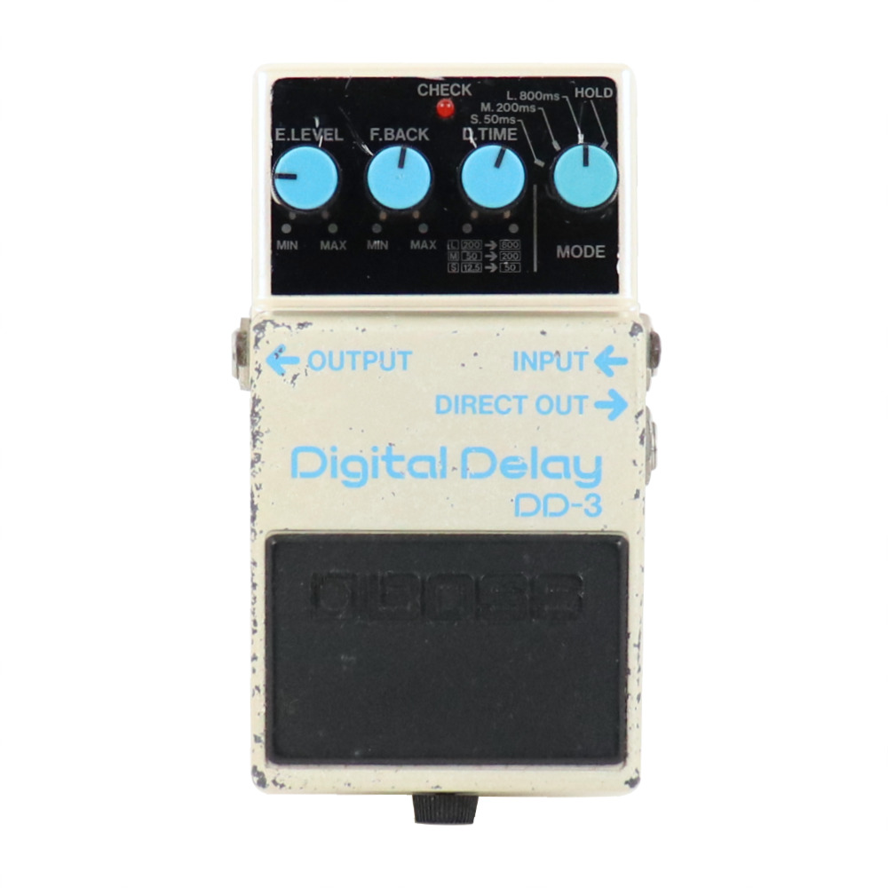 【中古】 デジタルディレイ エフェクター BOSS DD-3 Digtal Delay ギターエフェクター ディレイ