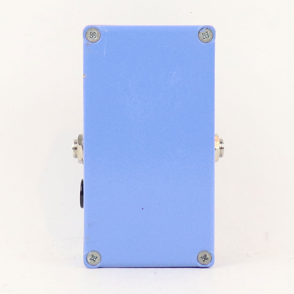 【中古】 MI AUDIO Blue Boy Deluxe Overdrive オーバードライブ エフェクター 裏面