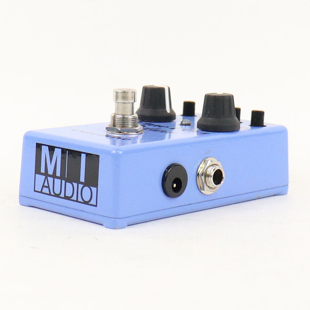 【中古】 MI AUDIO Blue Boy Deluxe Overdrive オーバードライブ エフェクター 全体