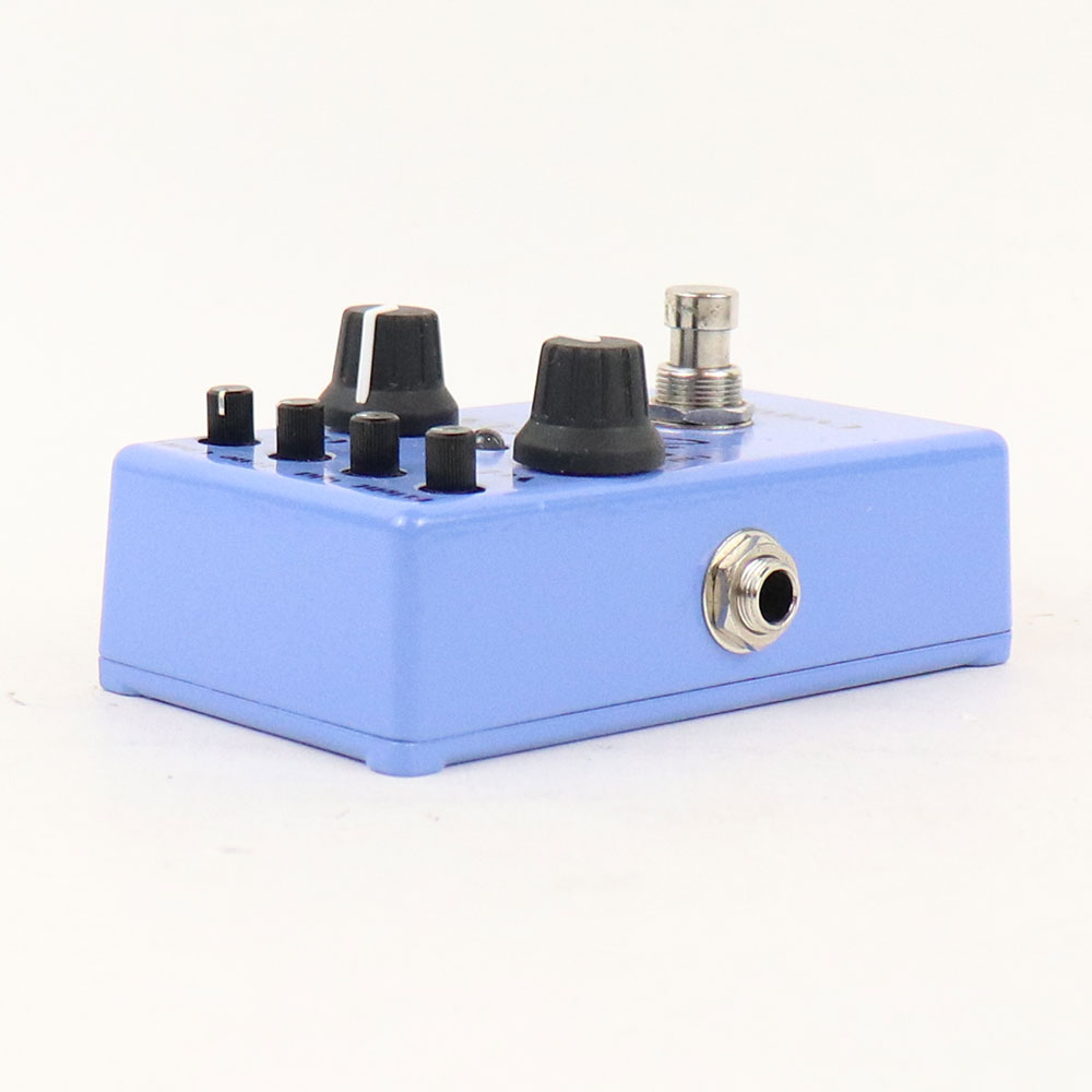 【中古】 MI AUDIO Blue Boy Deluxe Overdrive オーバードライブ エフェクター 全体