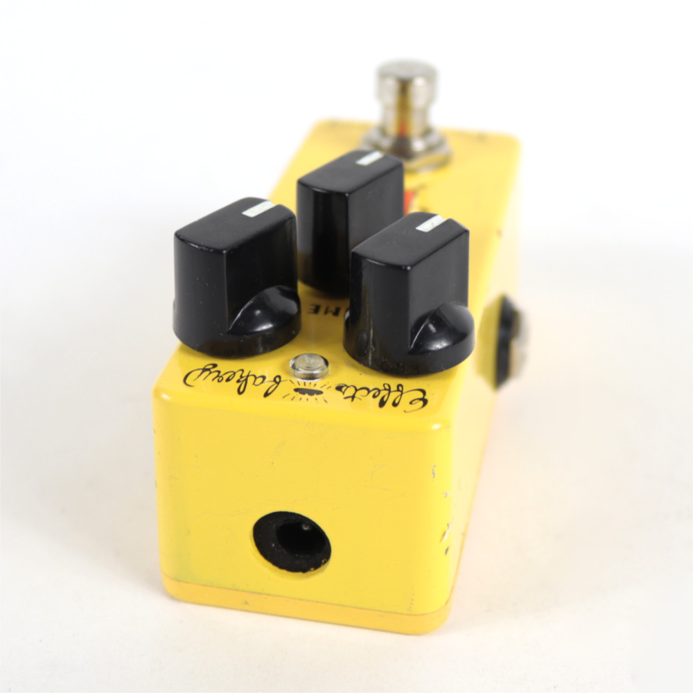 【中古】 Effects Bakery French Bread Delay ディレイ ギターエフェクター リア画像