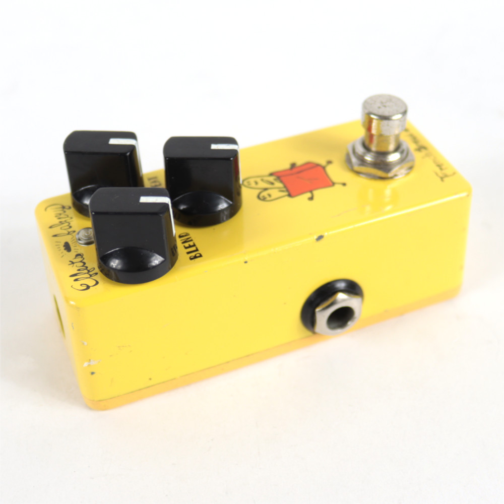 【中古】 Effects Bakery French Bread Delay ディレイ ギターエフェクター サイド画像