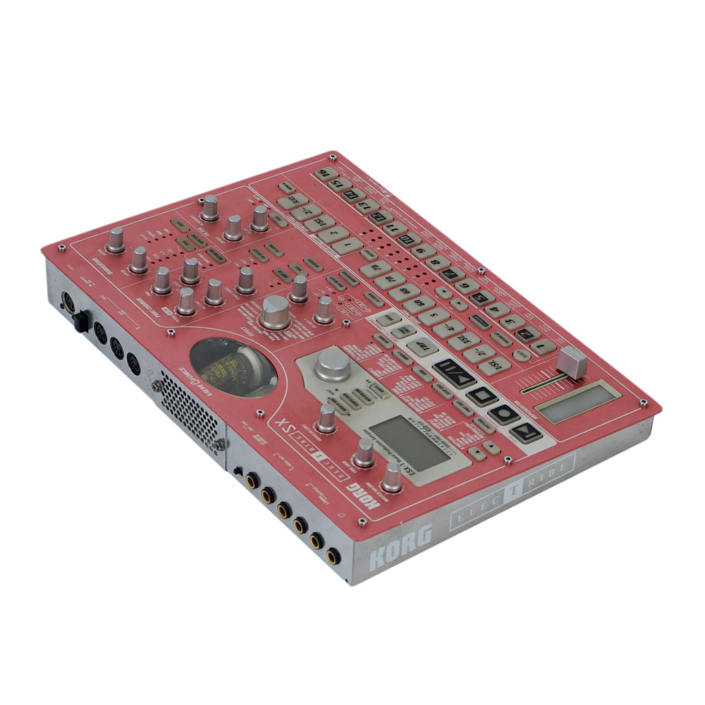 【中古】 リズムマシン コルグ KORG ESX-1 ELECTRIBE エレクトライブ