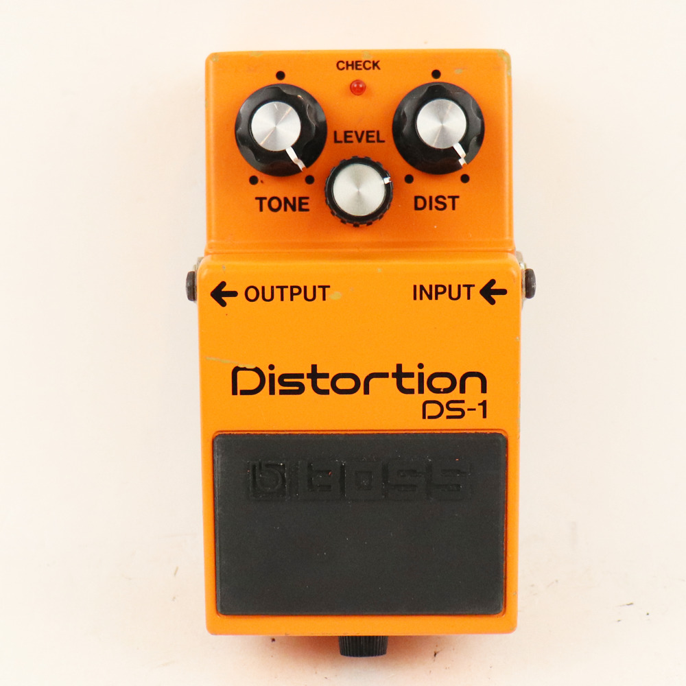 【中古】ディストーション エフェクター BOSS DS-1 Distortion ギターエフェクター