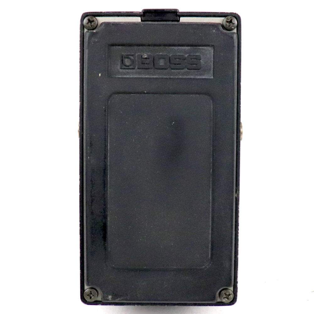 【中古】 ヘビーメタル エフェクター BOSS HM-2 Heavy Metal ディストーション ギターエフェクター 底面