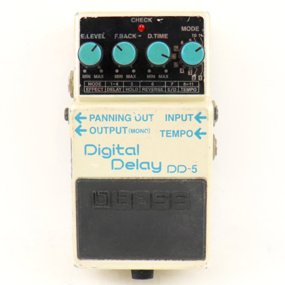 【中古】 デジタルディレイ エフェクター BOSS DD-5 Digtal Delay ギターエフェクター ディレイ