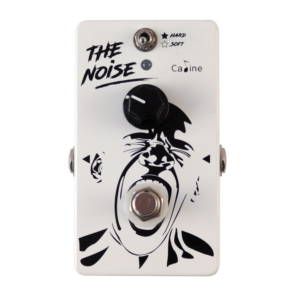 【中古】 ノイズゲート Caline CP-39 THE NOISE