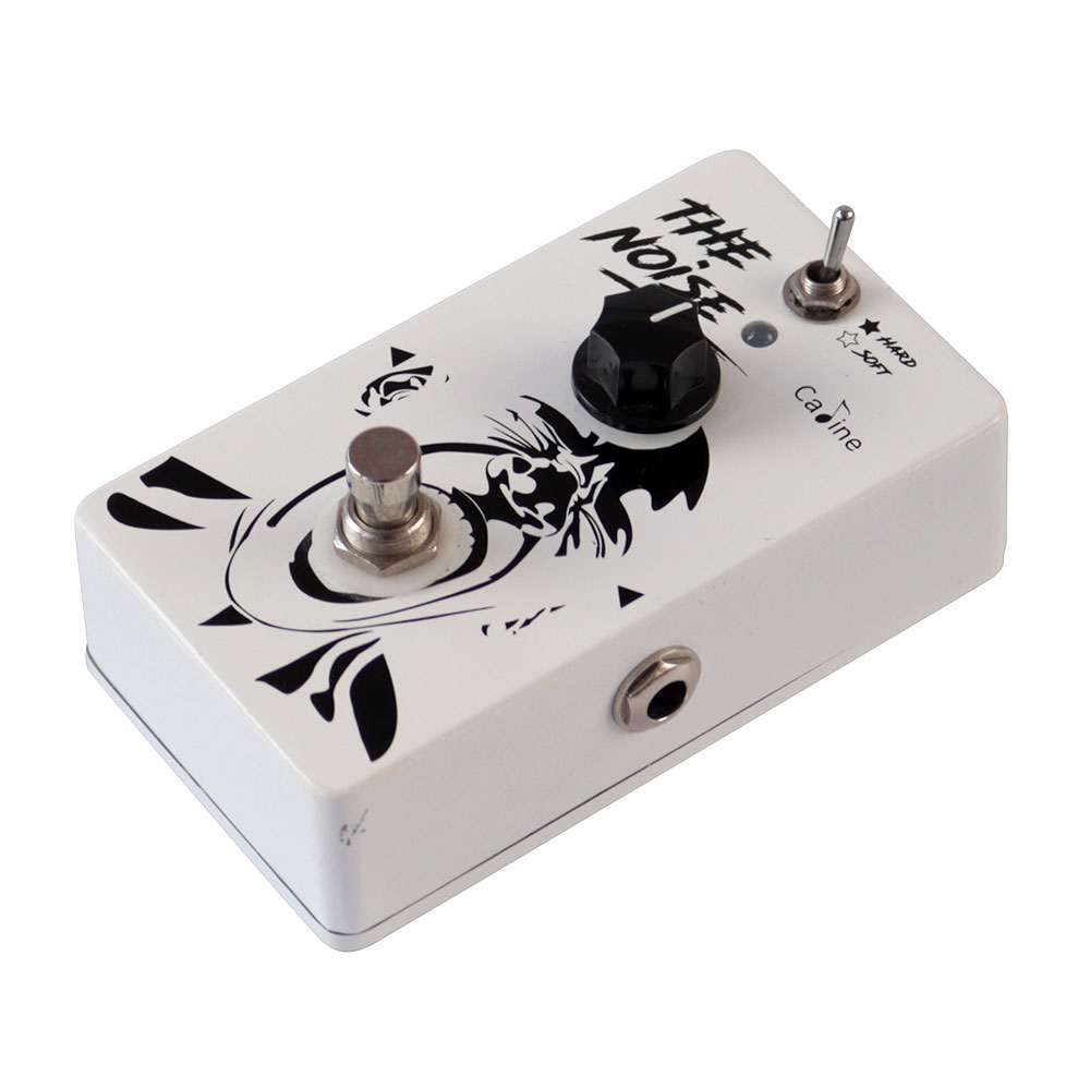 【中古】 ノイズゲート Caline CP-39 THE NOISE 全体