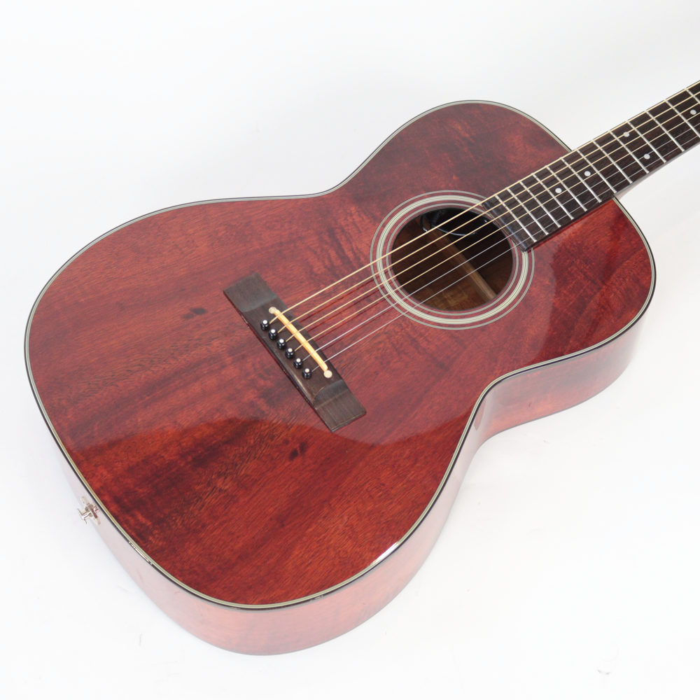 【中古】アコースティックギター TAKAMINE タカミネ PT-406 エレアコ 純正ハードケース付き