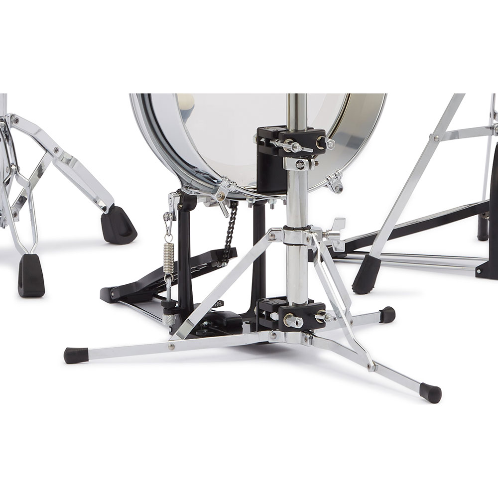 Pearl パール RT-5124CM Rhythm Traveler Light Metal ドラムセット スタンド