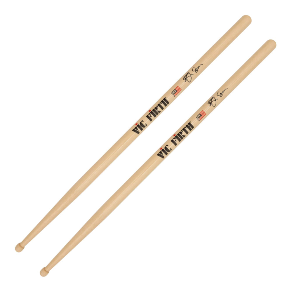 VIC FIRTH ヴィックファース VIC-SSOA Ash Soan ドラムスティック