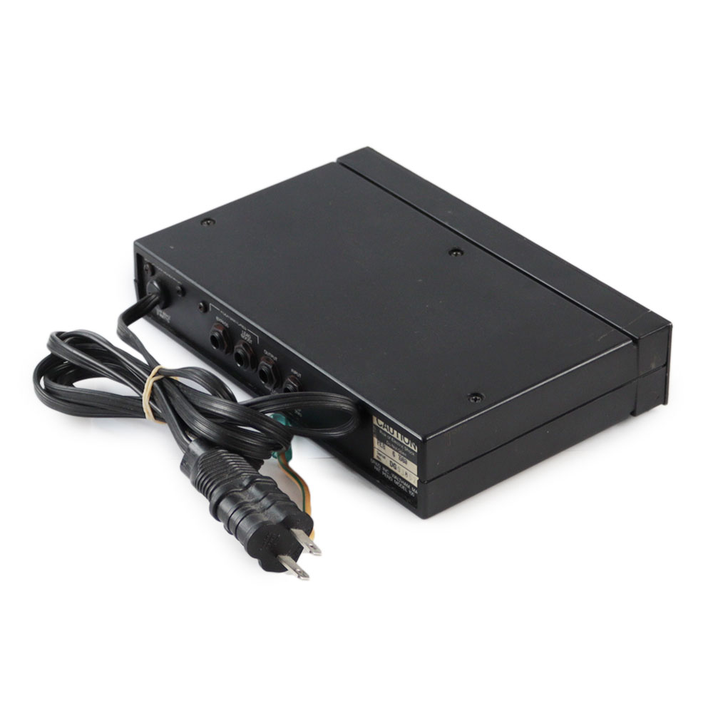 【中古】 ディストーション ROCKMAN DISTORTION GENERATOR 1988年製 POWER LED点灯せず ロックマン ディストーションジェネレイター 全体