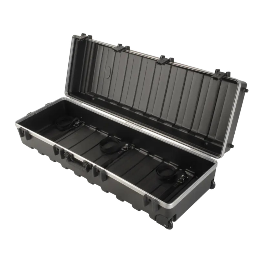 SKB エスケービー SKB-H4816W vSeries 4816 Case スタンド用ハードケース 斜めアングル内装画像
