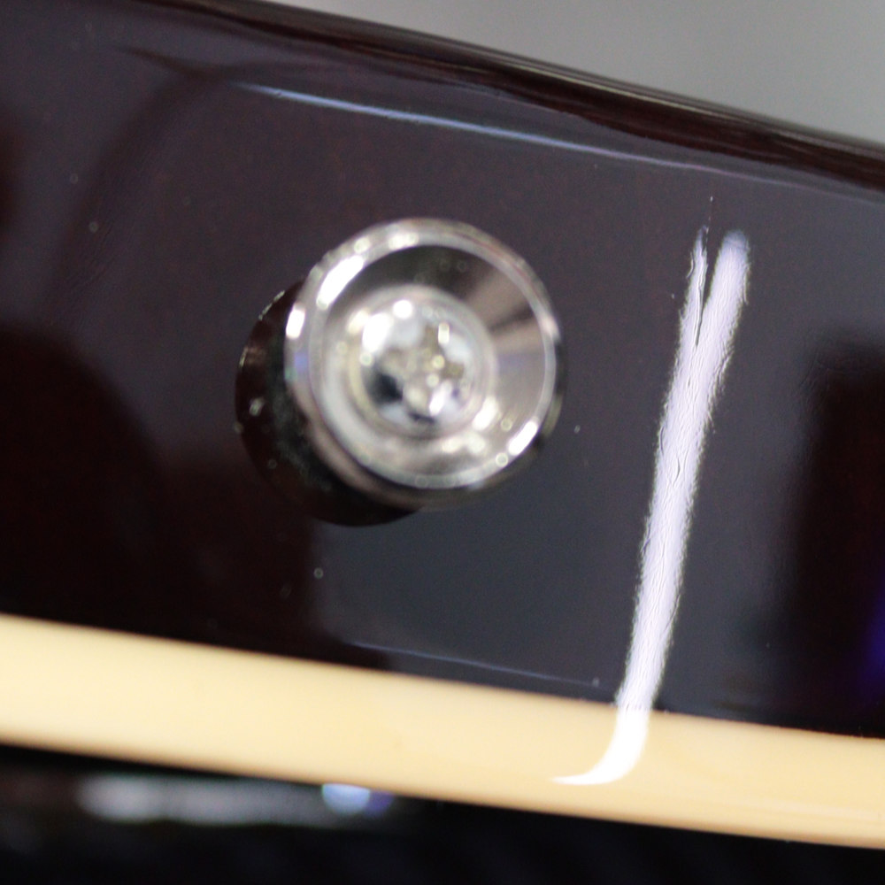 アウトレット ヤマハ YAMAHA REVSTAR RSS20 VW エレキギター エンド凹み画像