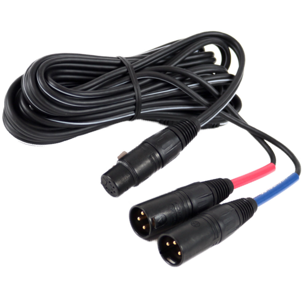 AUDIO-TECHNICA オーディオテクニカ AE2500専用マイクケーブル 5メートル