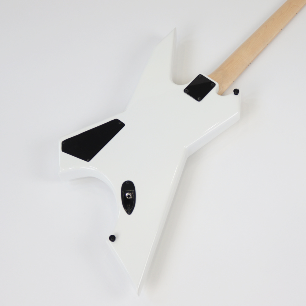 Killer キラー KB-DAGGER JJ White エレキベース ボディバック画像