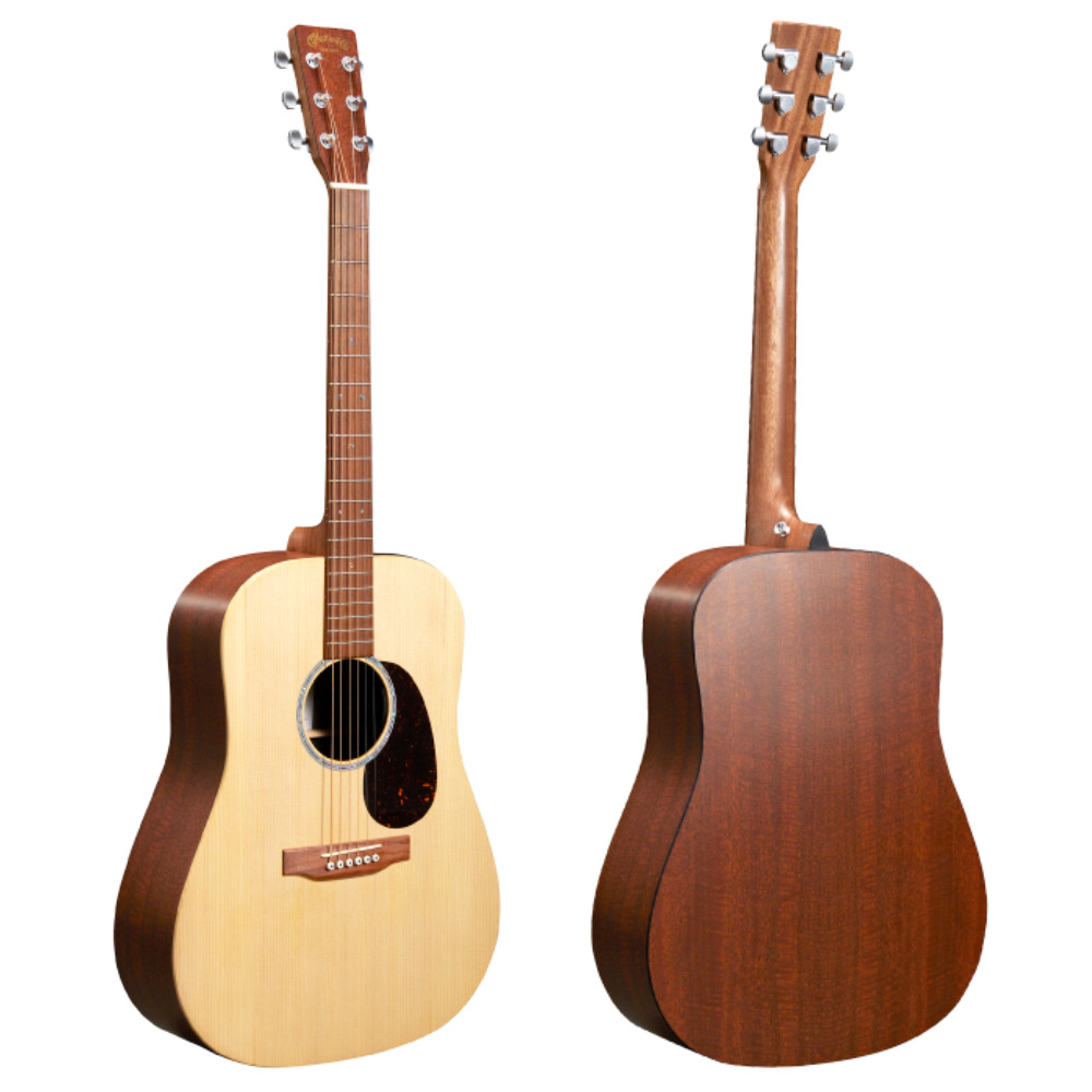 MARTIN マーチン D-X2E MAH 正規輸入品 エレクトリックアコースティックギター エレアコ