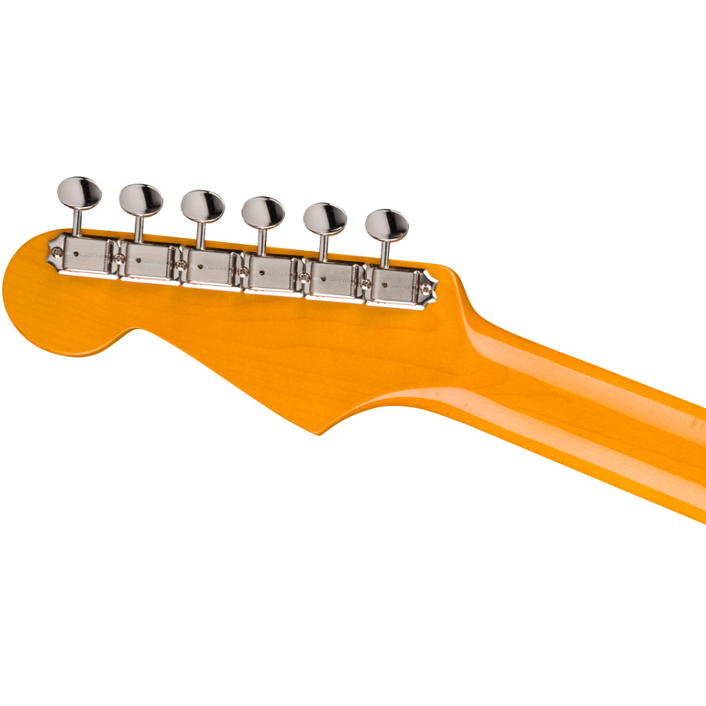 Fender フェンダー American Vintage II 1965 Stratocaster RW CAR エレキギター ストラトキャスター ヘッドバック画像