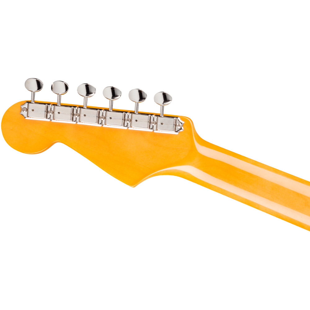 Fender フェンダー American Vintage II 1965 Stratocaster RW SNB エレキギター ストラトキャスター ヘッドバック画像