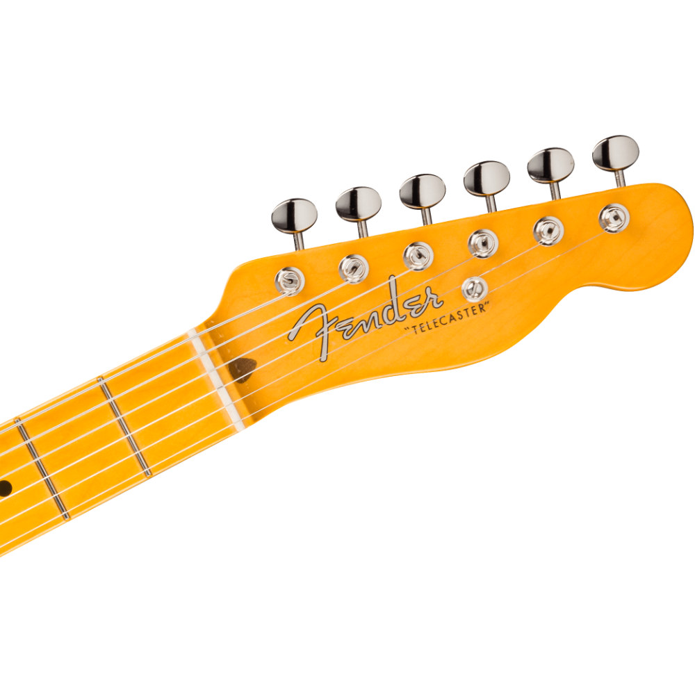 Fender フェンダー American Vintage II 1951 Telecaster MN PROTO WHT エレキギター テレキャスター ヘッド画像