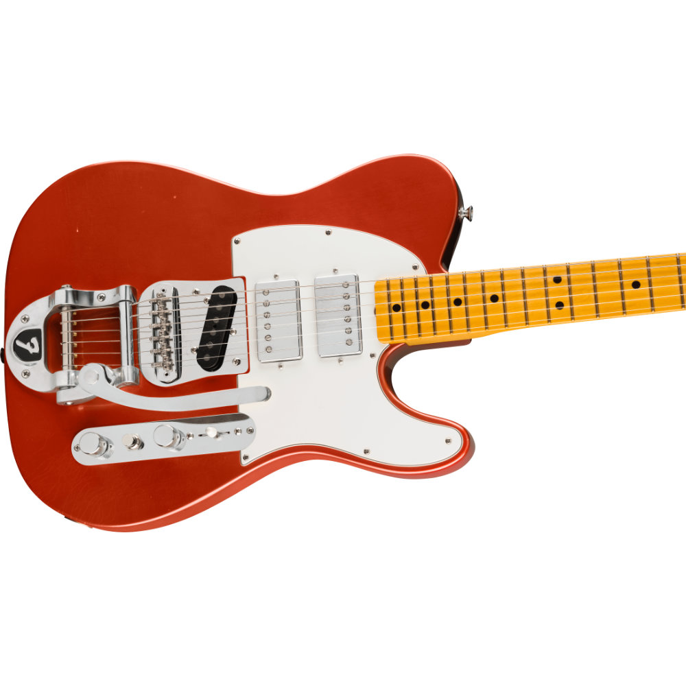Fender フェンダー Stories Collection Mike Campbell Red Dog Telecaster MN RDR エレキギター テレキャスター トップ