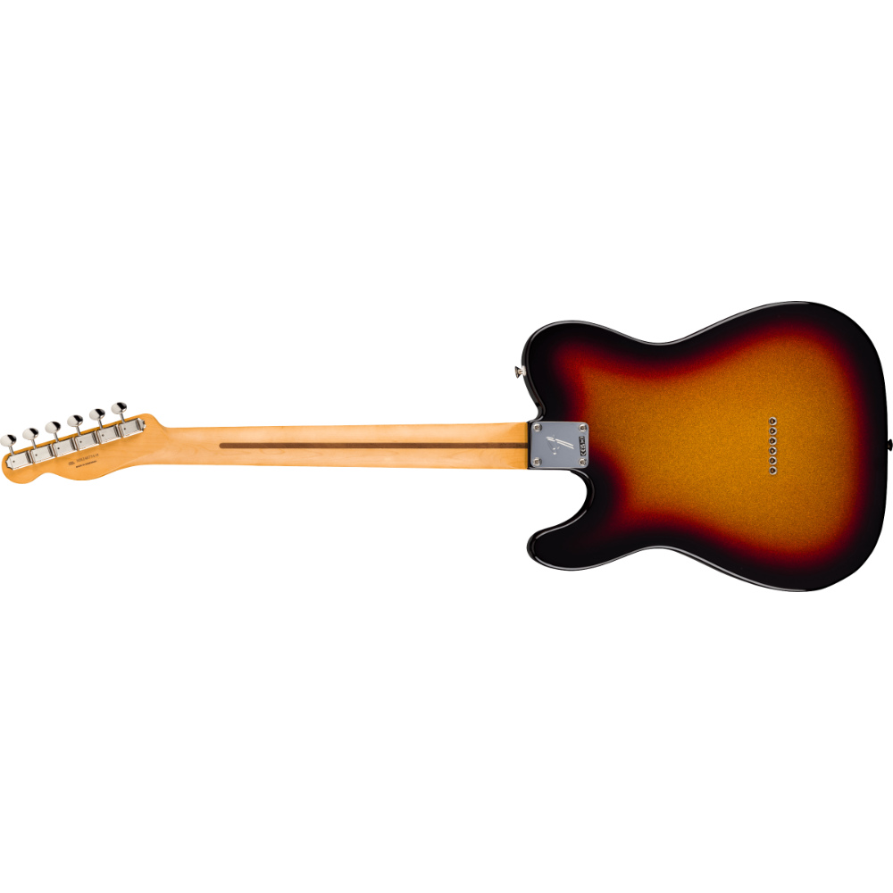 Fender フェンダー Limited Edition Player II Telecaster RW SPKL3TS エレキギター テレキャスター ボディバック画像