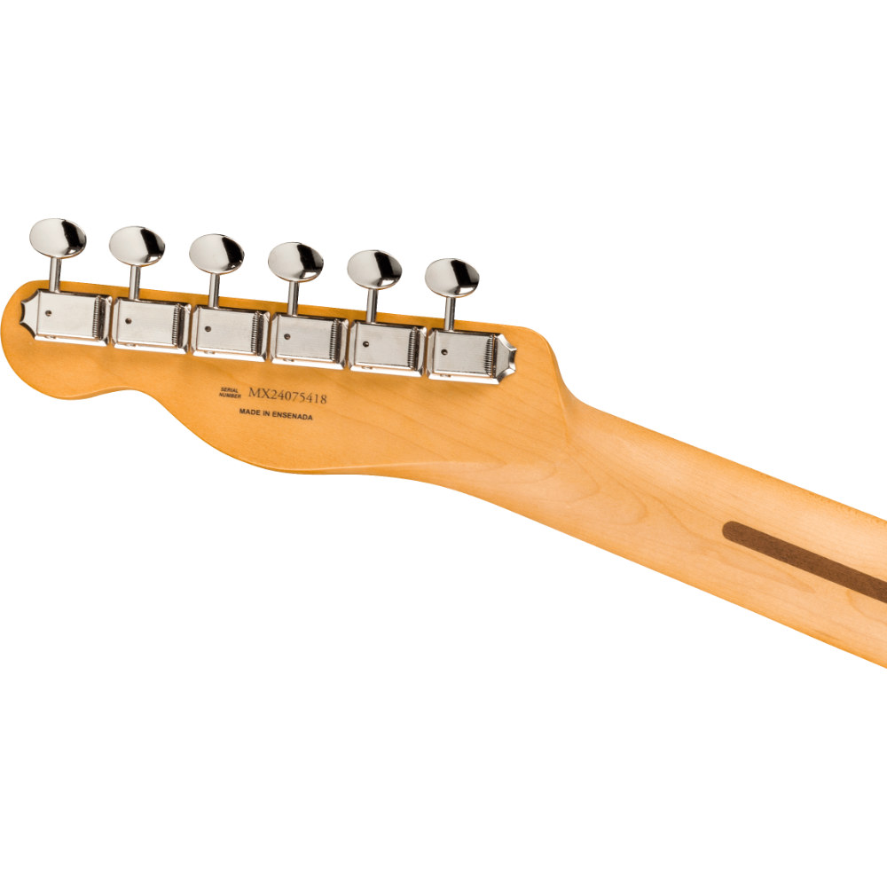 Fender フェンダー Limited Edition Player II Telecaster RW SPKL3TS エレキギター テレキャスター ヘッド裏画像