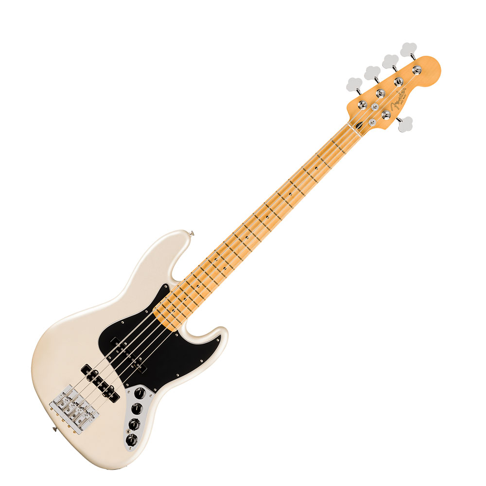 Fender フェンダー Player II Modified Active Jazz Bass V MN OLP 5弦エレキベース ジャズベース