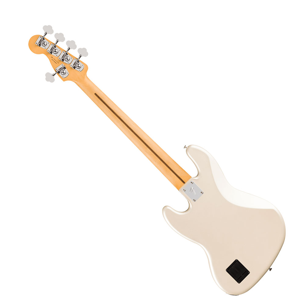 Fender フェンダー Player II Modified Active Jazz Bass V MN OLP 5弦エレキベース ジャズベース 背面