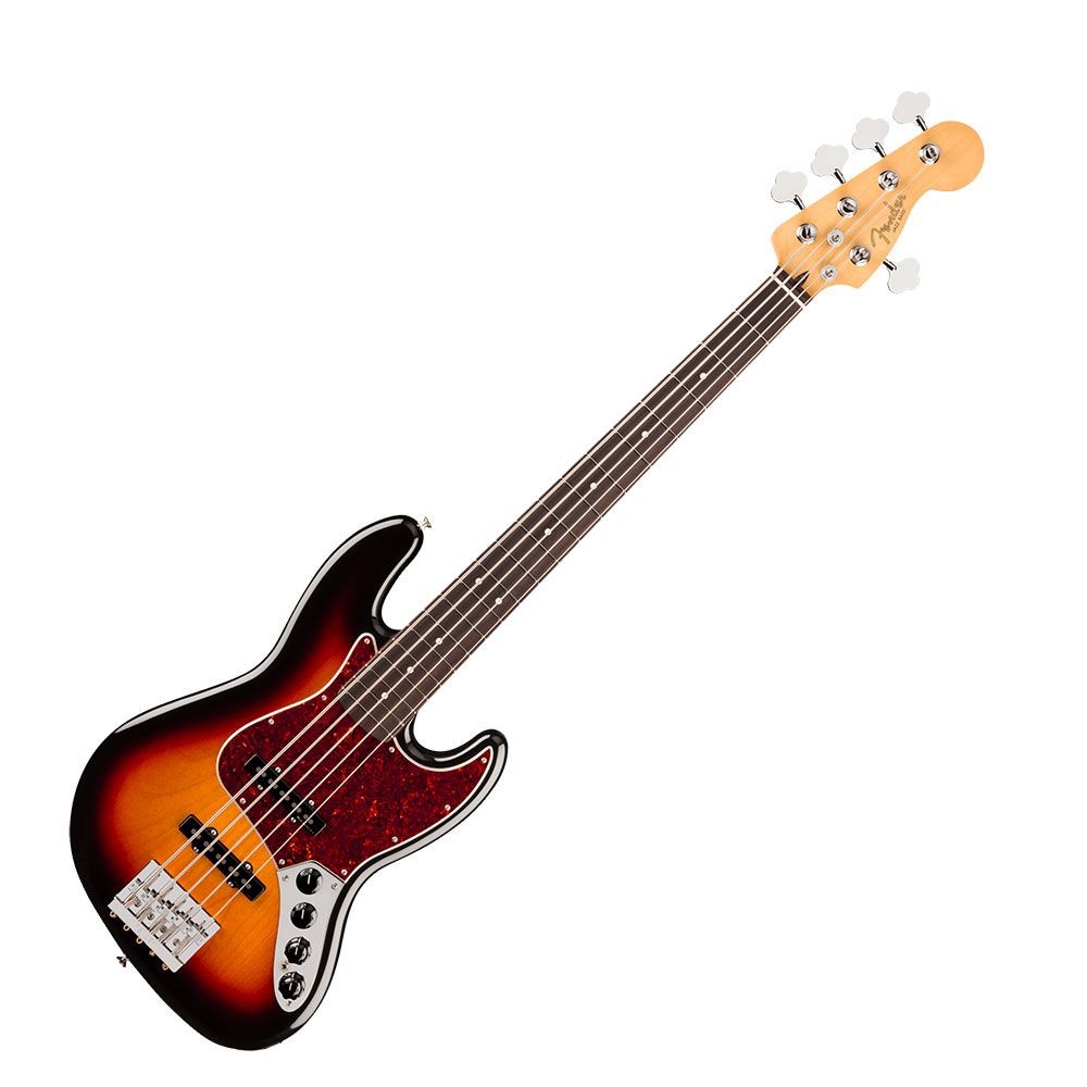 Fender フェンダー Player II Modified Active Jazz Bass V RW 3TS 5弦エレキベース ジャズベース
