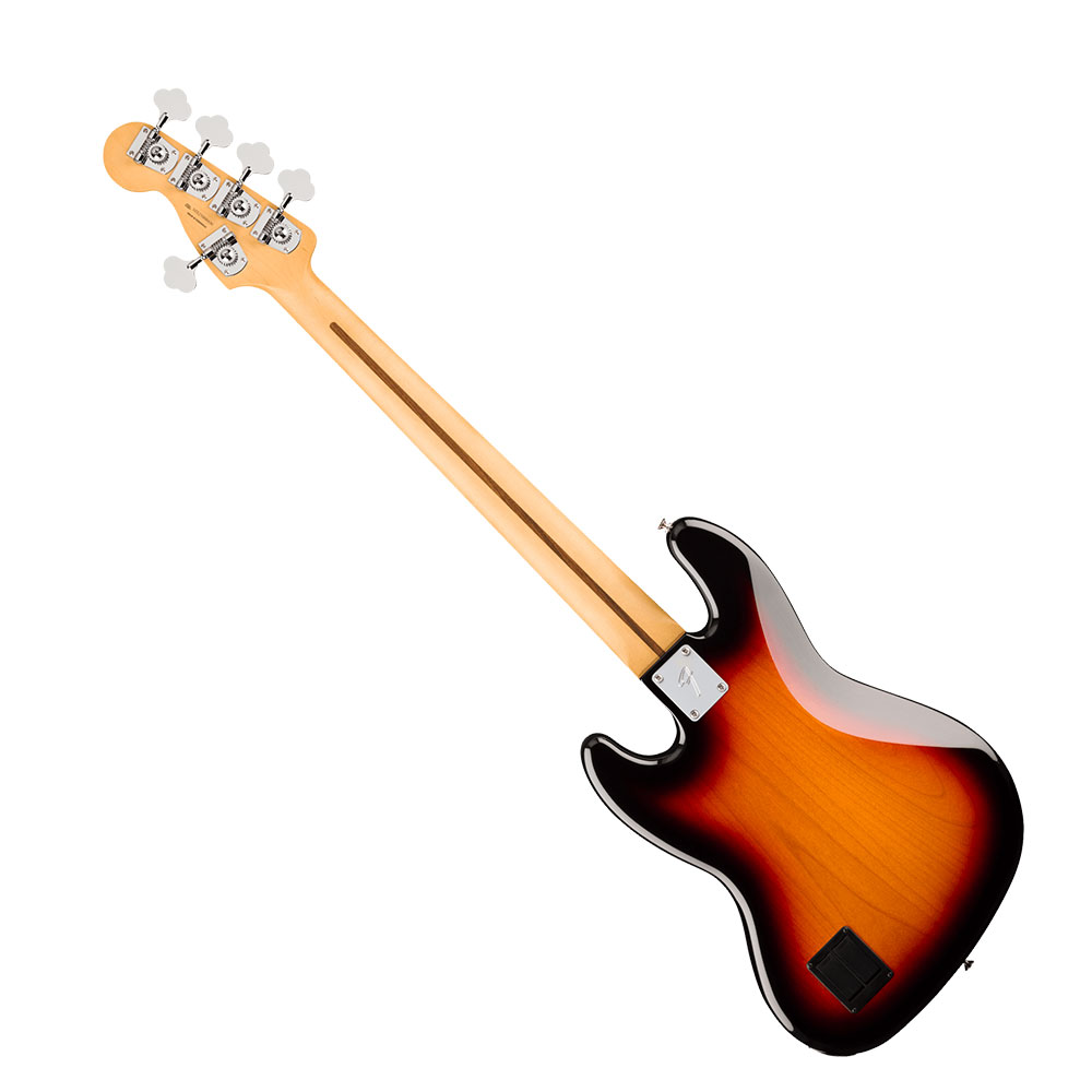 Fender フェンダー Player II Modified Active Jazz Bass V RW 3TS 5弦エレキベース ジャズベース 背面