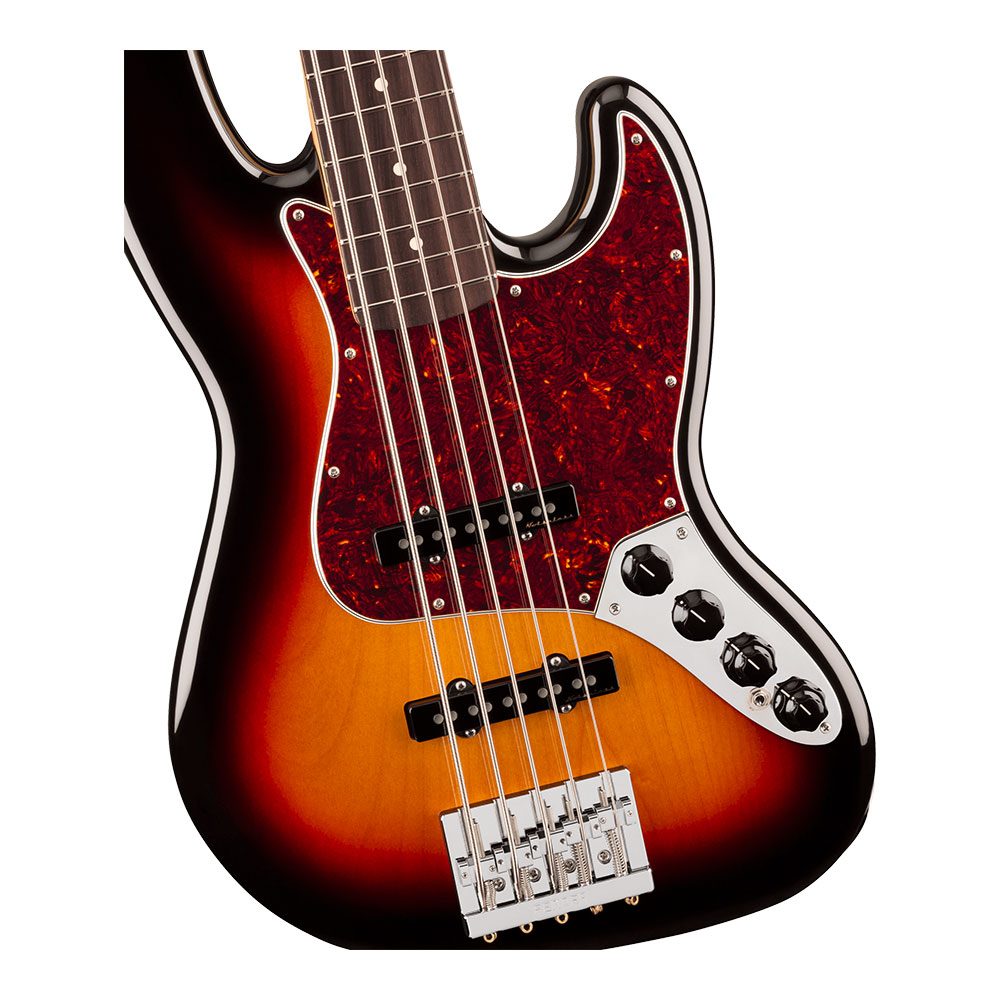 Fender フェンダー Player II Modified Active Jazz Bass V RW 3TS 5弦エレキベース ジャズベース ボディ
