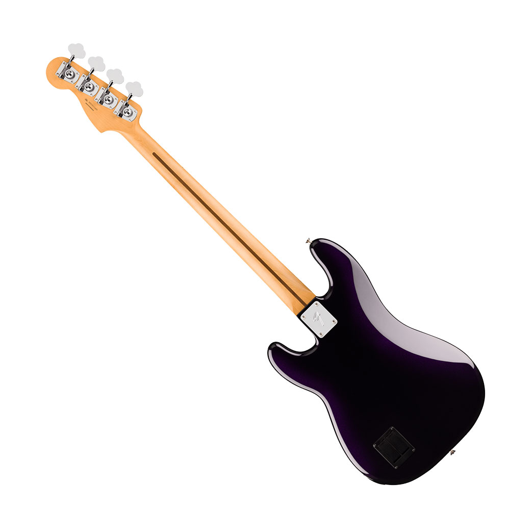 Fender フェンダー Player II Modified Active Precision Bass MN DSK エレキベース プレシジョンベース 背面