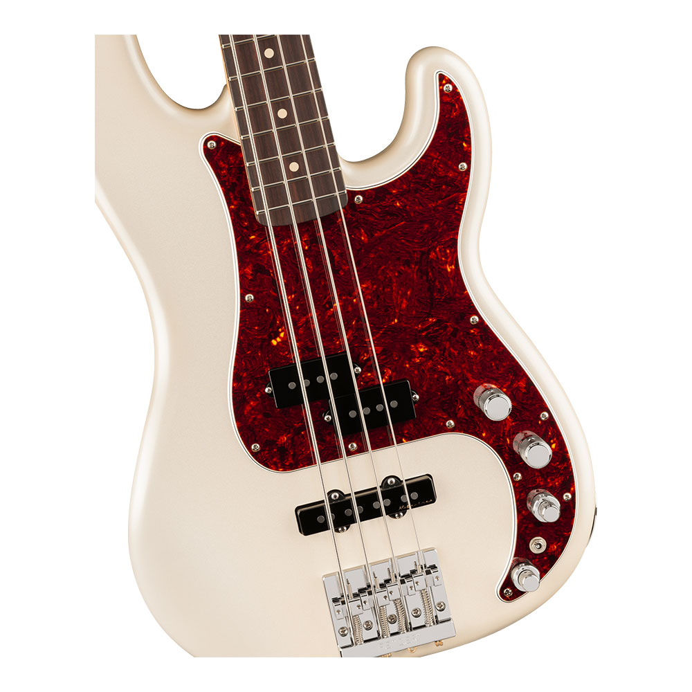 Fender フェンダー Player II Modified Active Precision Bass RW OLP エレキベース プレシジョンベース ボディ