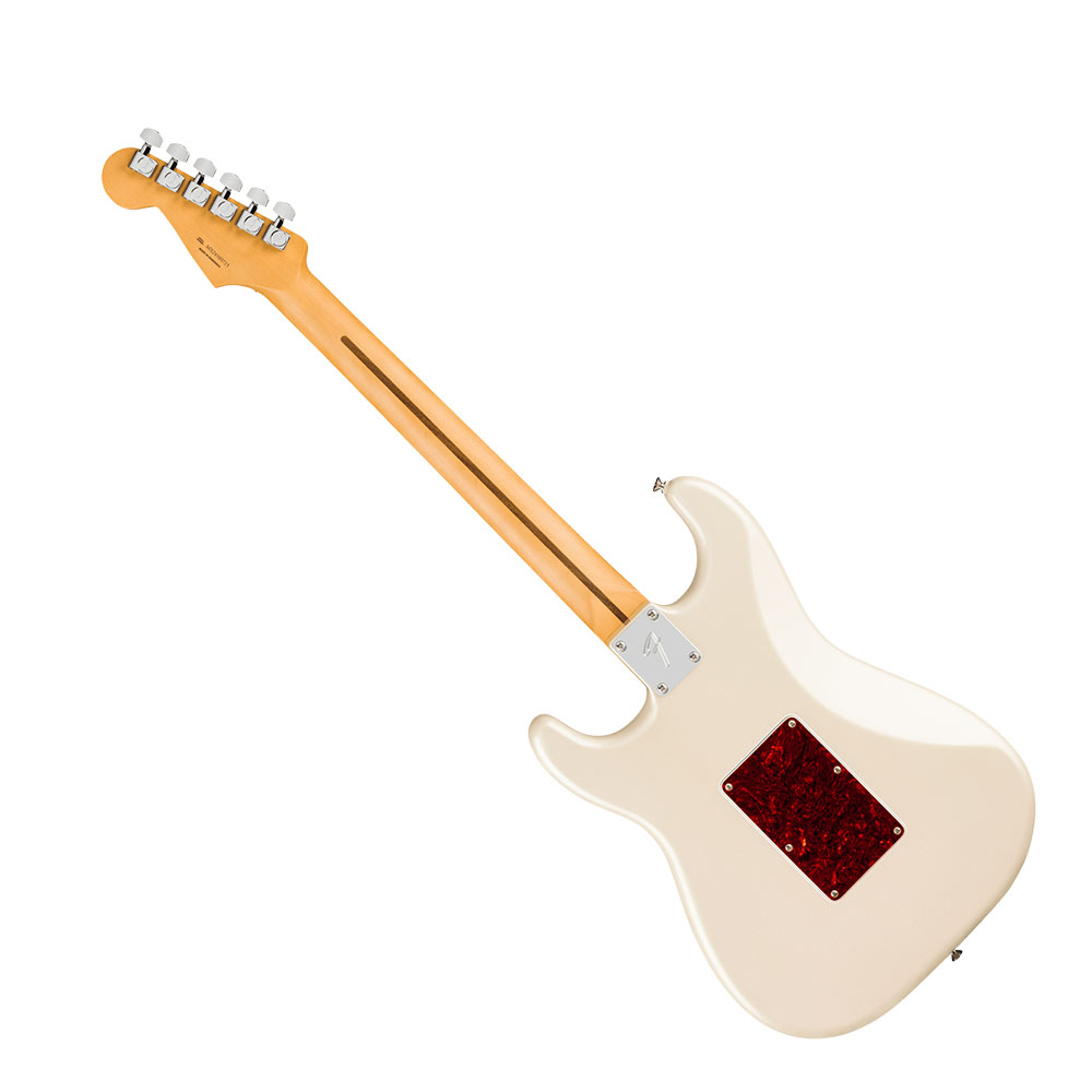 Fender フェンダー Player II Modified Stratocaster HSS Floyd Rose RW OLP エレキギター ストラトキャスター 背面