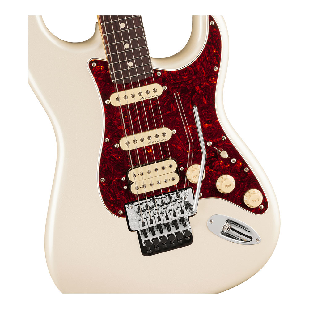 Fender フェンダー Player II Modified Stratocaster HSS Floyd Rose RW OLP エレキギター ストラトキャスター ボディ