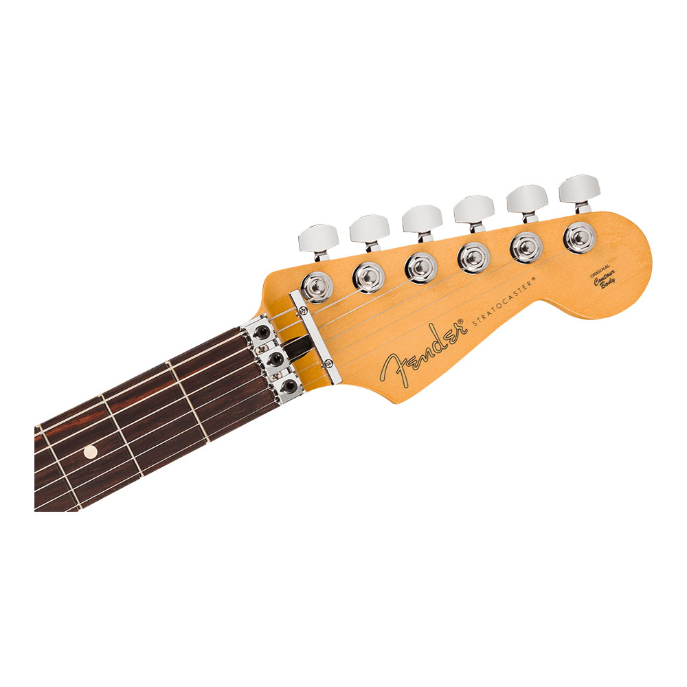 Fender フェンダー Player II Modified Stratocaster HSS Floyd Rose RW OLP エレキギター ストラトキャスター ヘッド
