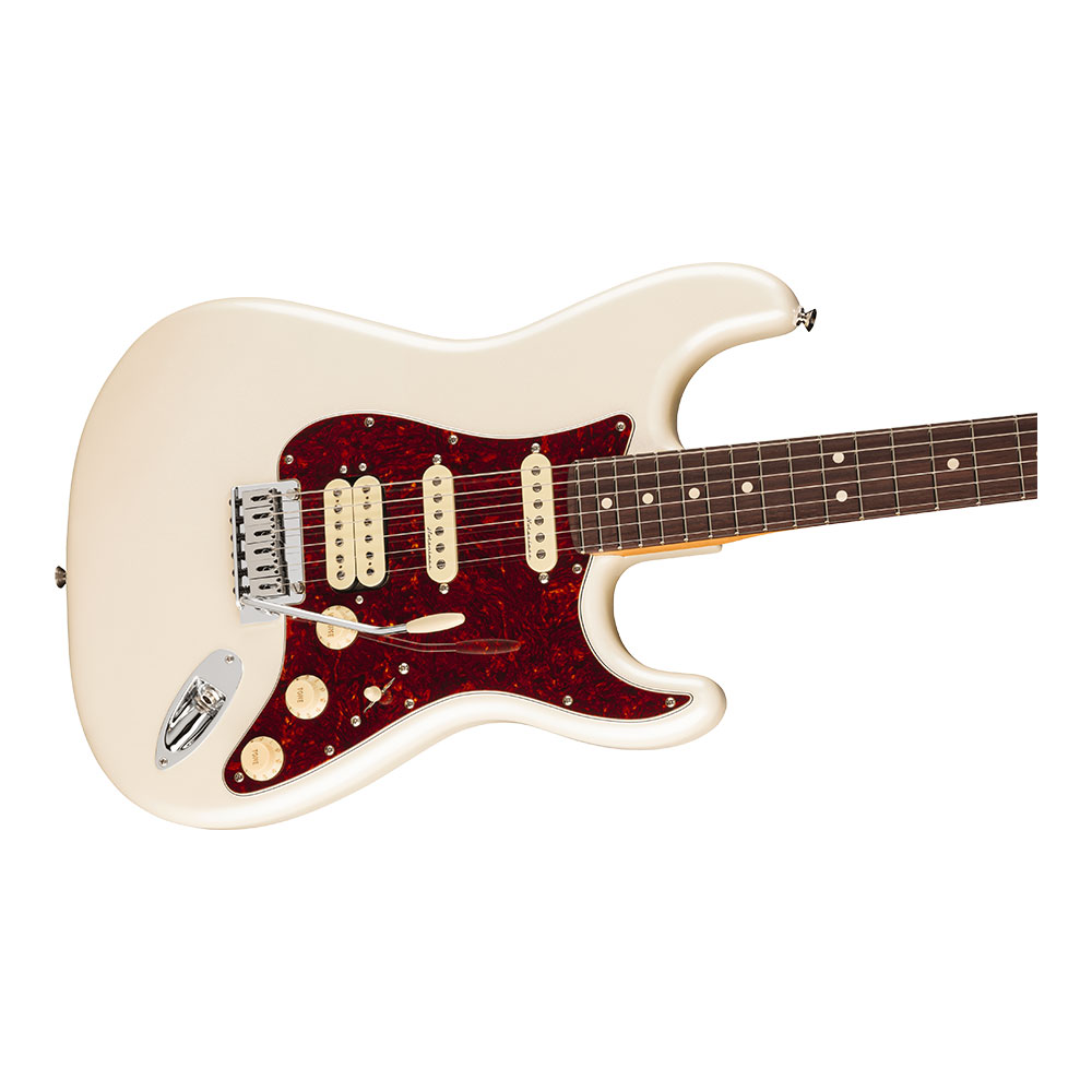 Fender フェンダー Player II Modified Stratocaster HSS RW OLP エレキギター ストラトキャスター ボディ