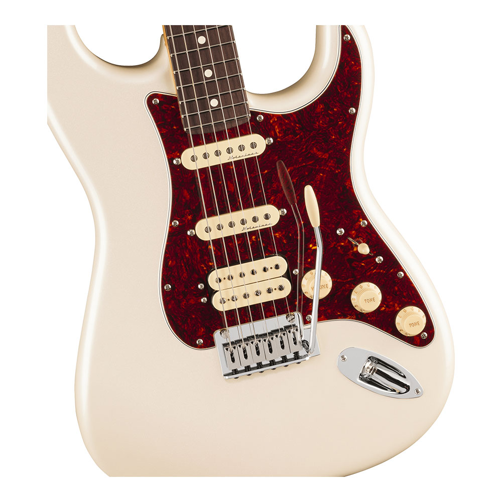 Fender フェンダー Player II Modified Stratocaster HSS RW OLP エレキギター ストラトキャスター ボディ