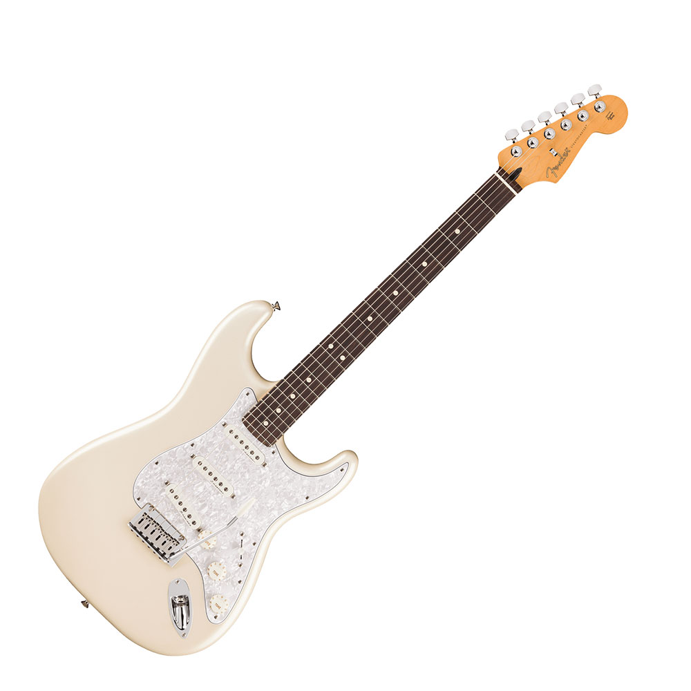 Fender フェンダー Player II Modified Stratocaster RW OLP エレキギター ストラトキャスター