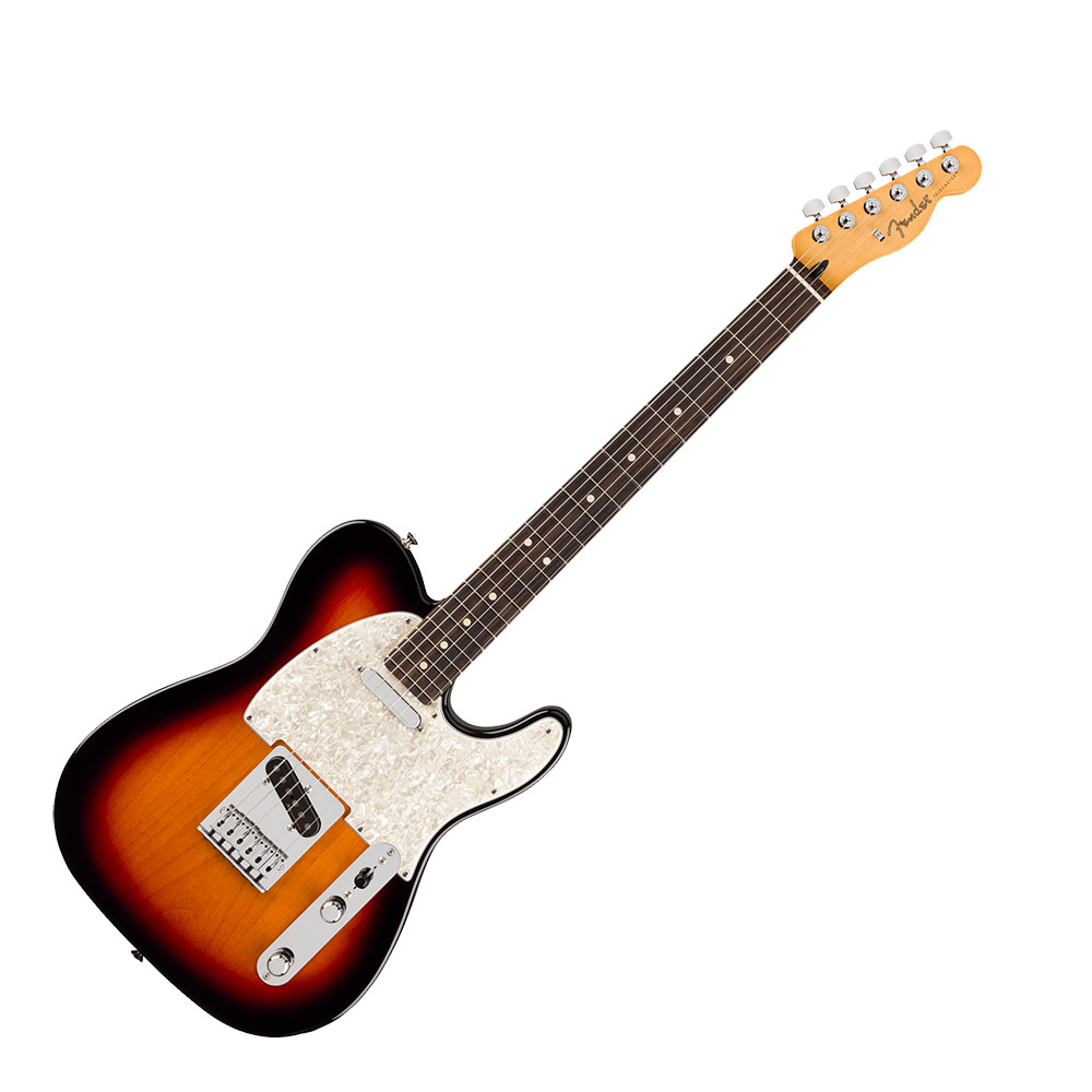 Fender フェンダー Player II Modified Telecaster RW 3TS エレキギター テレキャスター