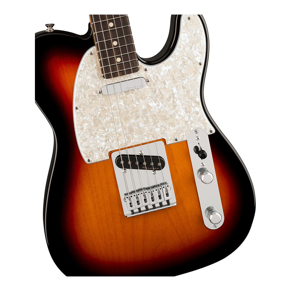 Fender フェンダー Player II Modified Telecaster RW 3TS エレキギター テレキャスター ボディ