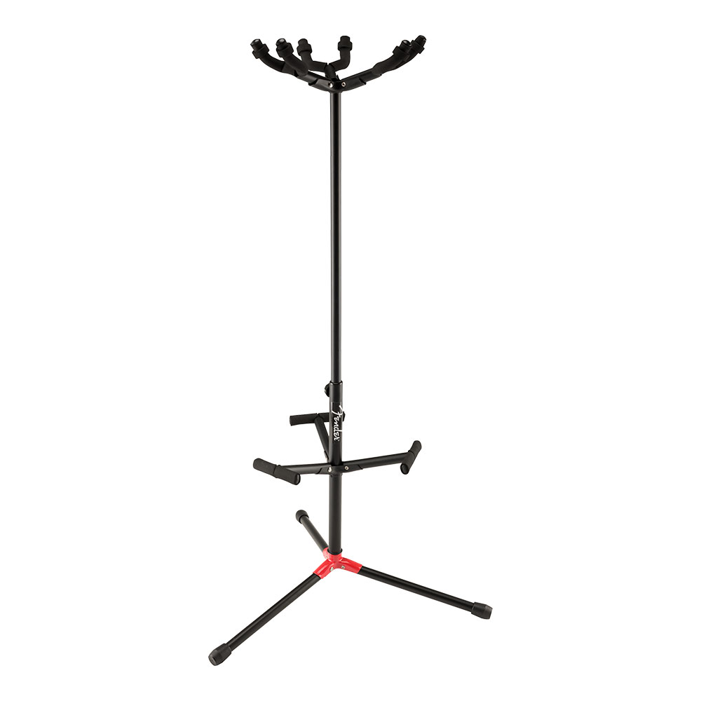 Fender フェンダー Adjustable Triple Hanging Guitar Stand 3本掛け ギタースタンド