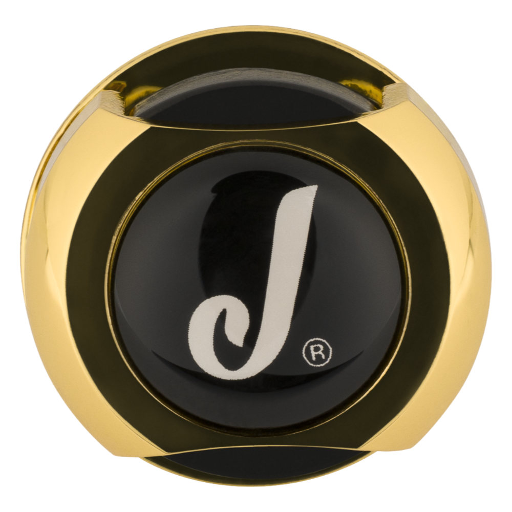 Jackson ジャクソン Strap Locks Gold ストラップロックピン 2個セット トップ画像