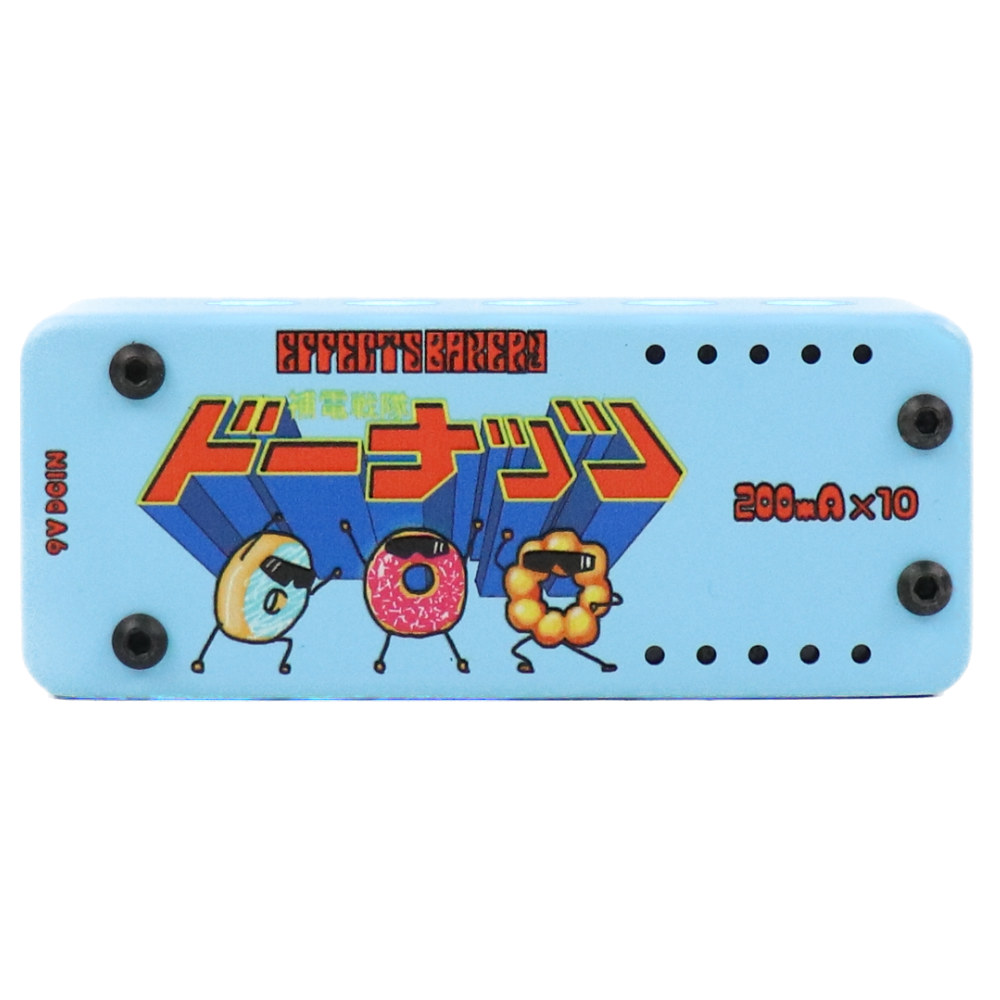 【中古】 Effects Bakery 補電戦隊ドーナッツ パワーサプライ 本体画像